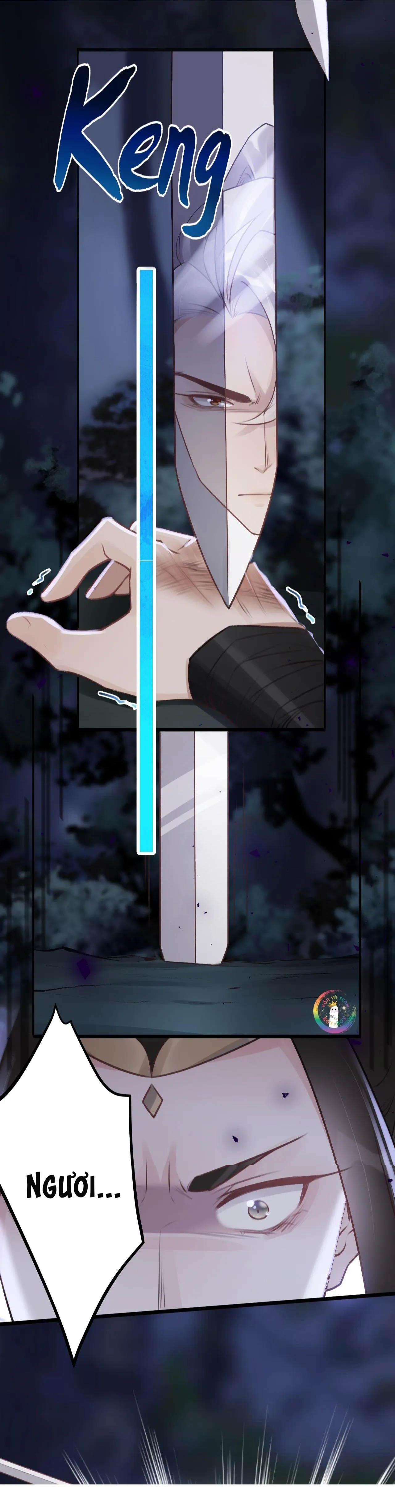 Hùm Mượn Oai Cáo Chapter 49 Trang 13