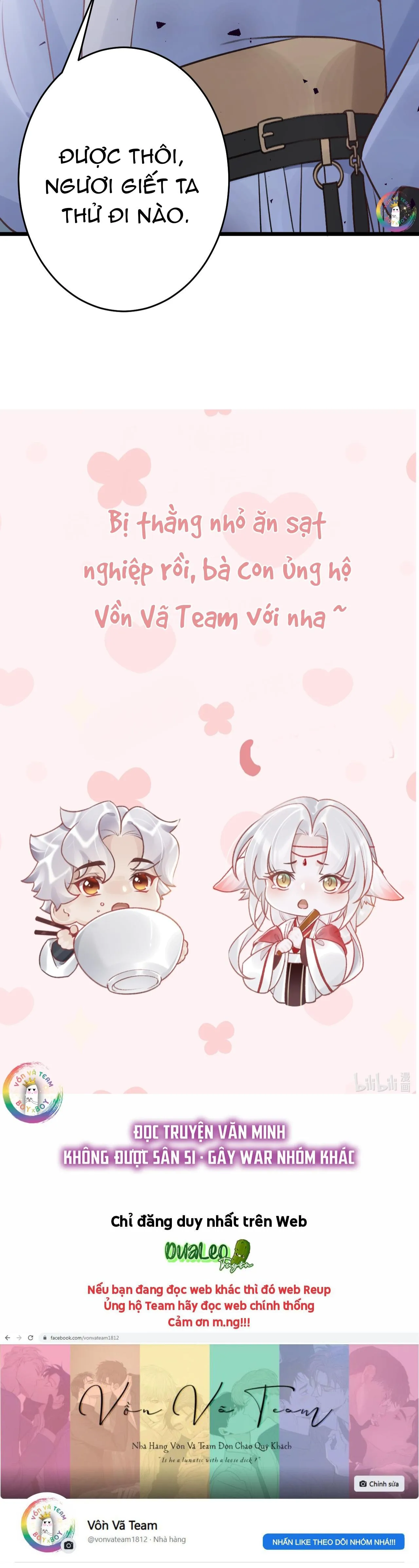 Hùm Mượn Oai Cáo Chapter 49 Trang 17