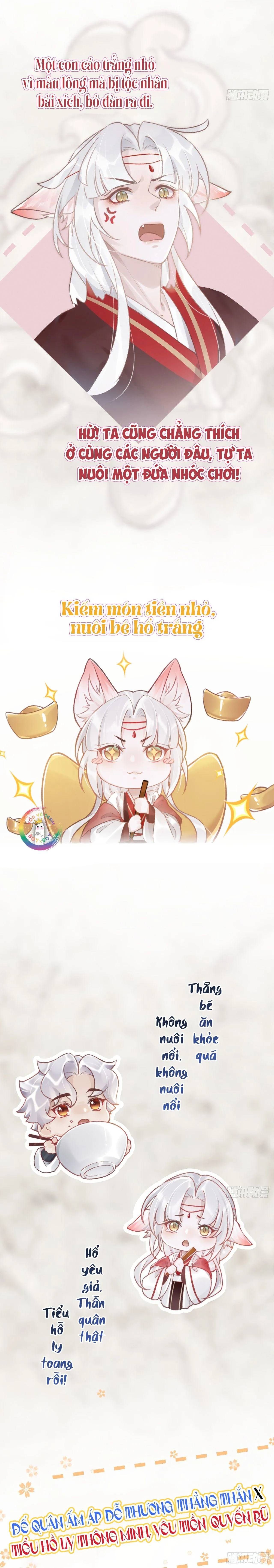 Hùm Mượn Oai Cáo Chapter 0 Trang 4