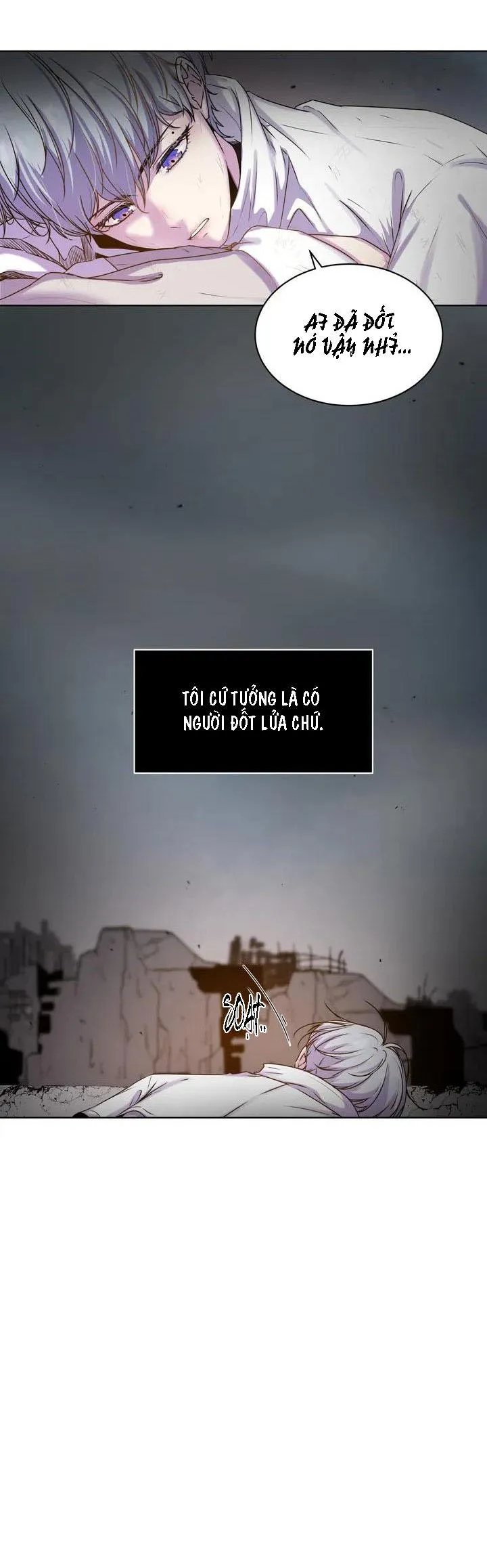 HỪNG ĐÔNG Chapter 1 Trang 17