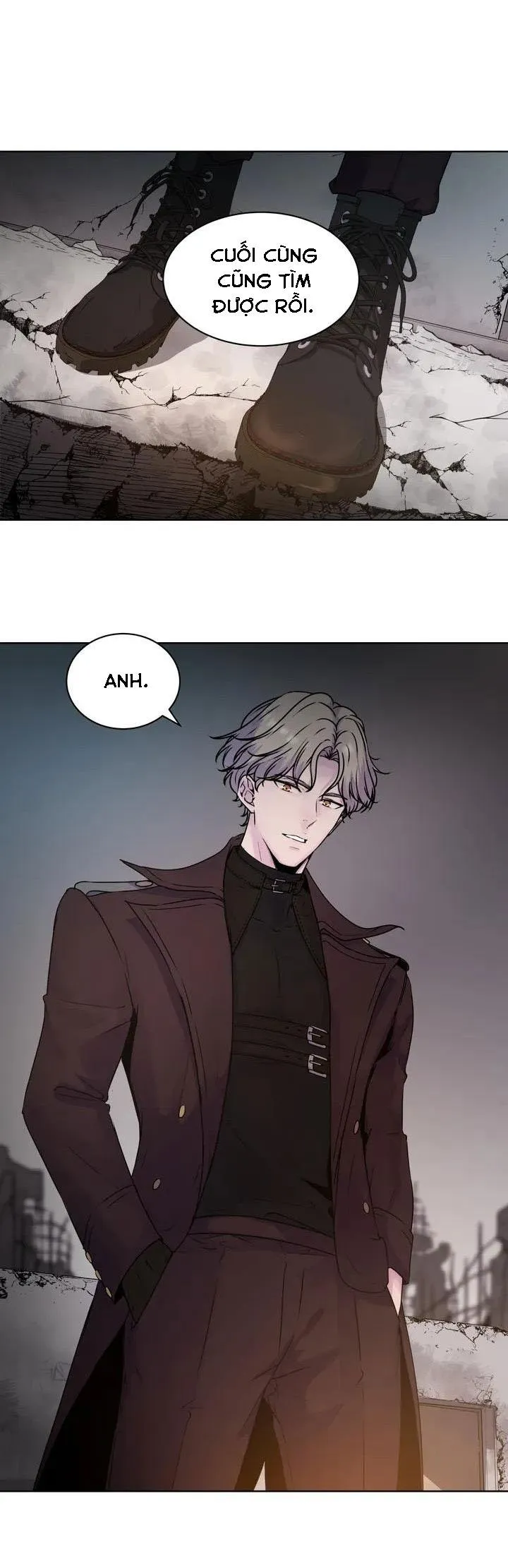 HỪNG ĐÔNG Chapter 1 Trang 24