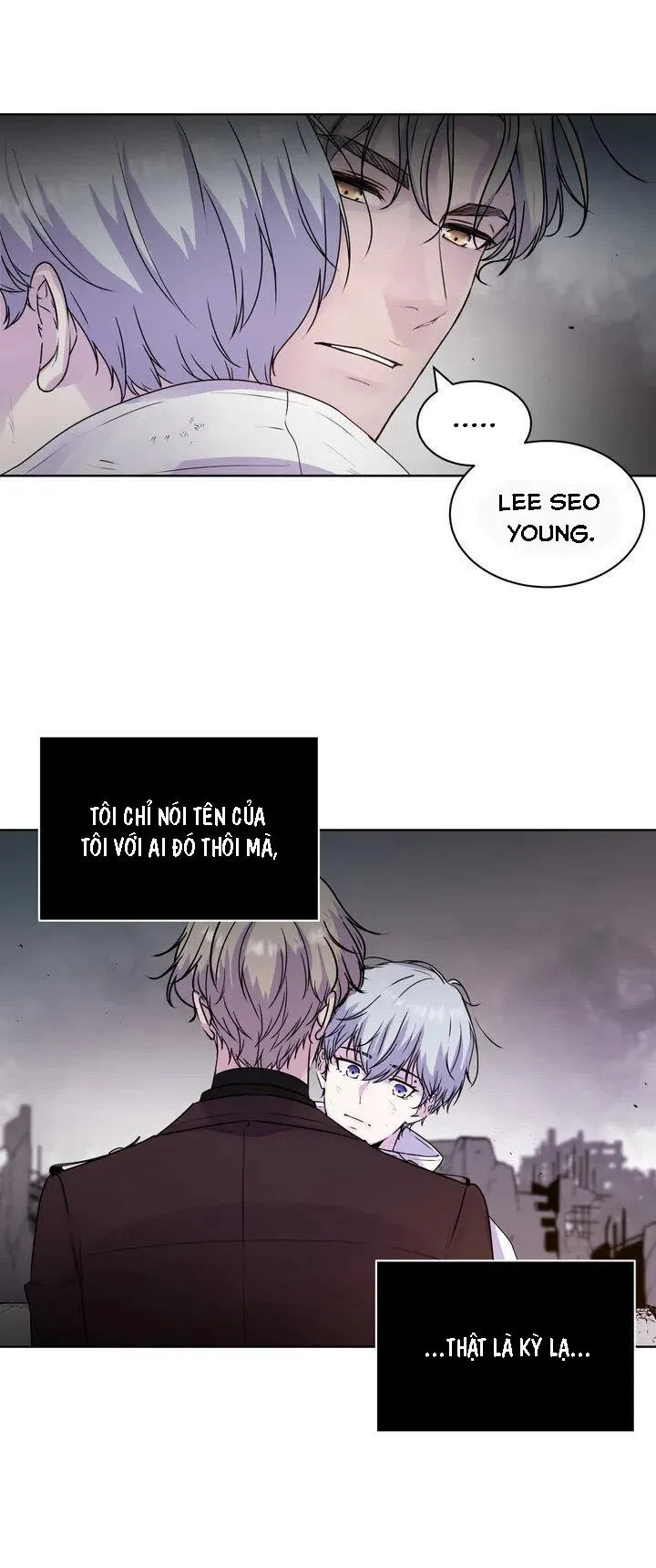 HỪNG ĐÔNG Chapter 1 Trang 48