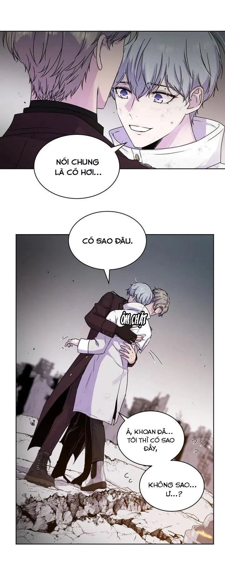 HỪNG ĐÔNG Chapter 1 Trang 50