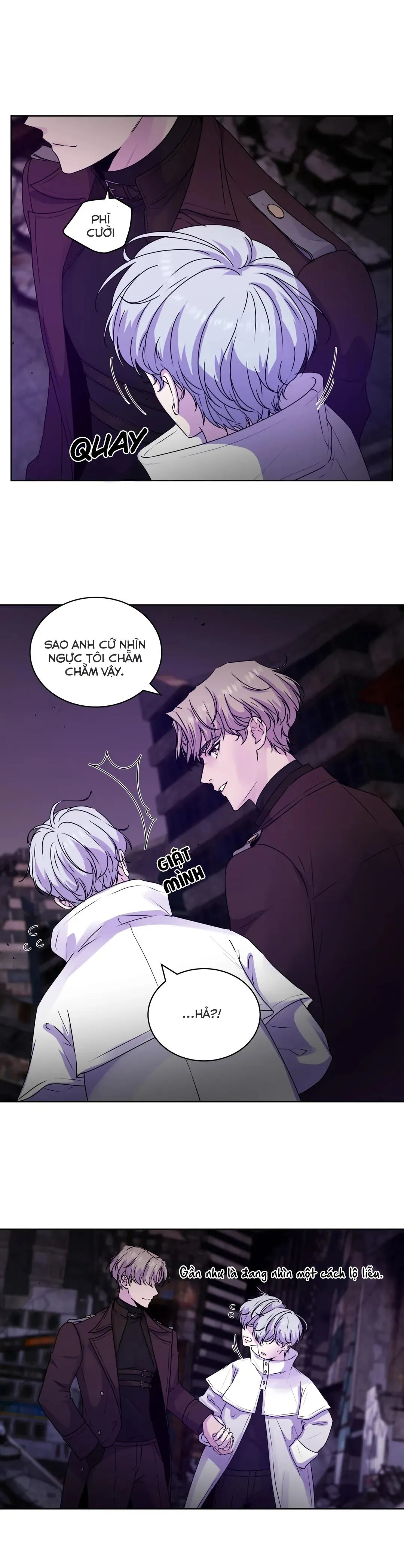 HỪNG ĐÔNG Chapter 2 Trang 3