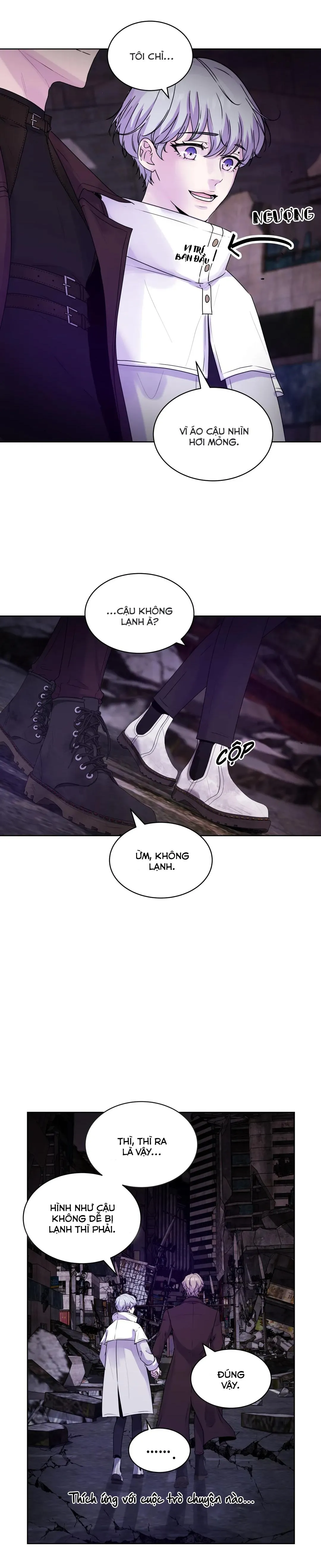 HỪNG ĐÔNG Chapter 2 Trang 4