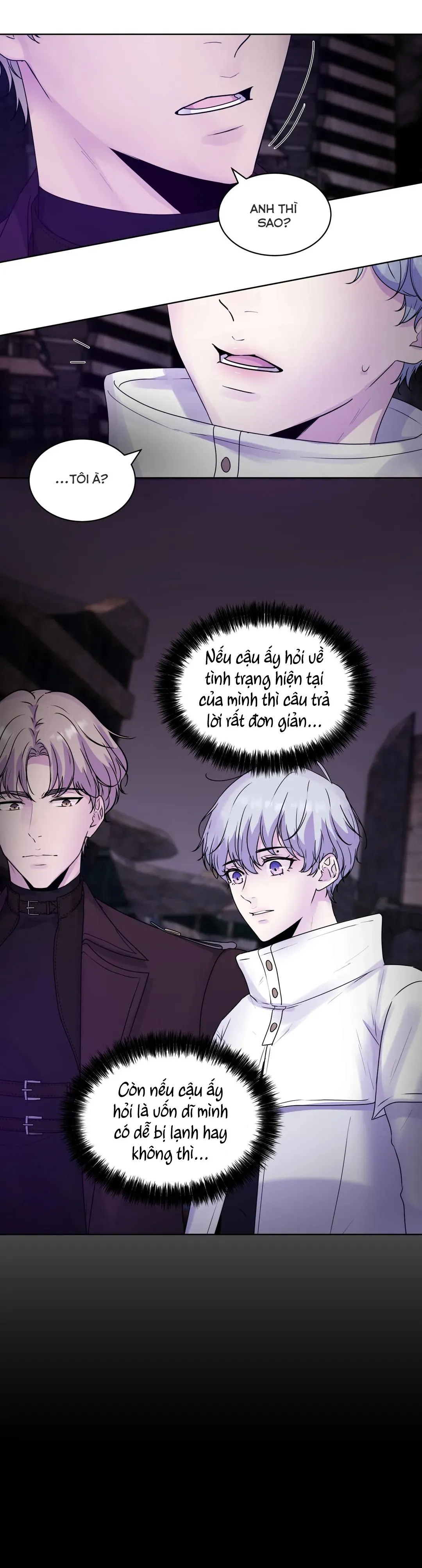 HỪNG ĐÔNG Chapter 2 Trang 5