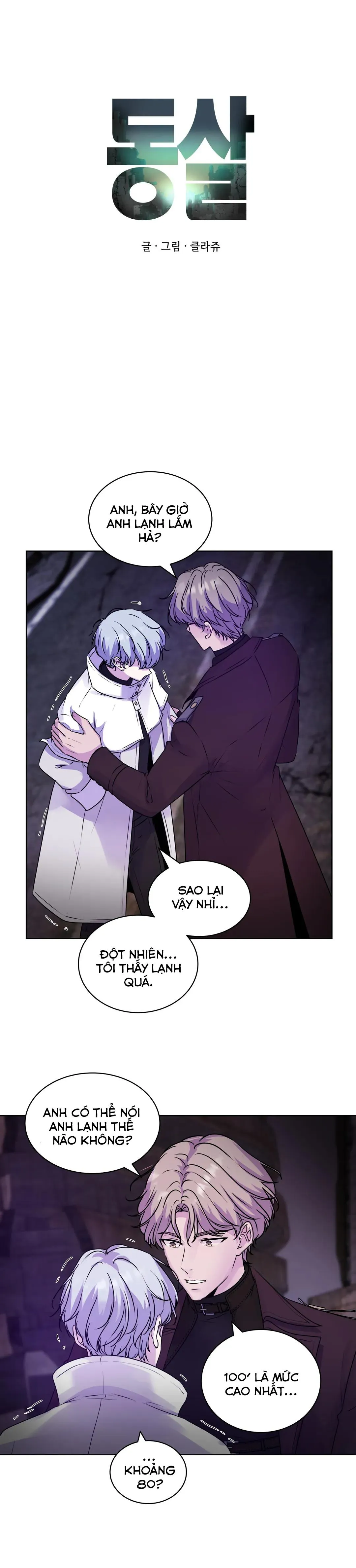 HỪNG ĐÔNG Chapter 2 Trang 10