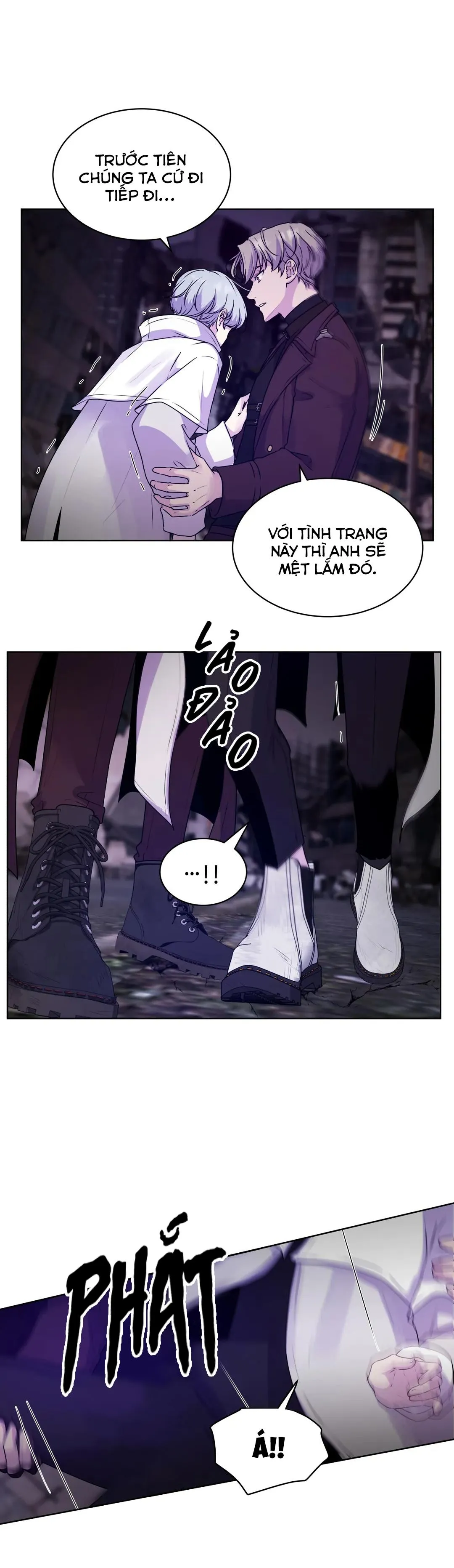 HỪNG ĐÔNG Chapter 2 Trang 13