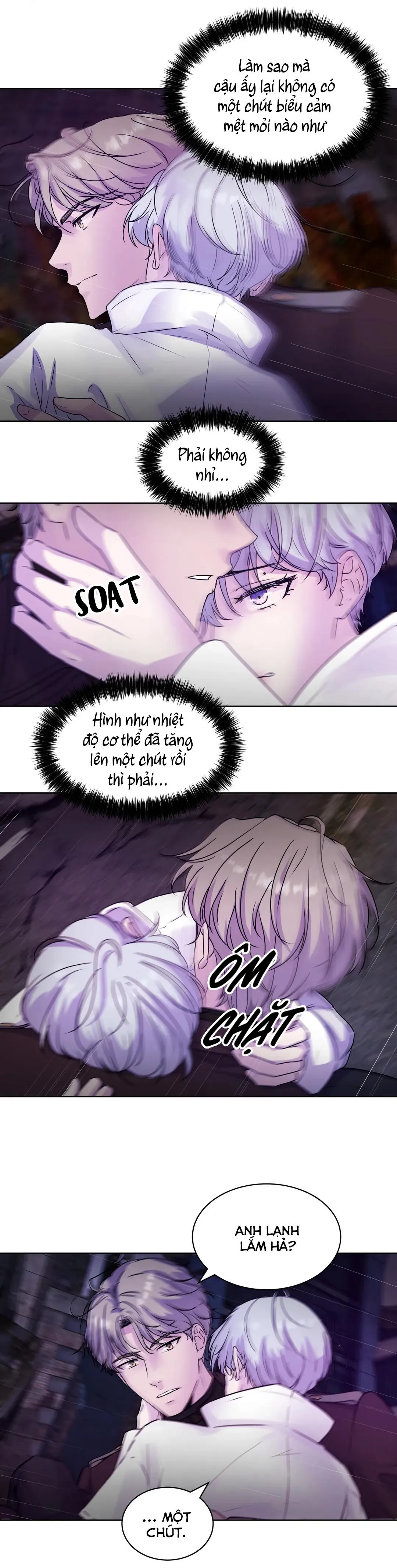 HỪNG ĐÔNG Chapter 2 Trang 17