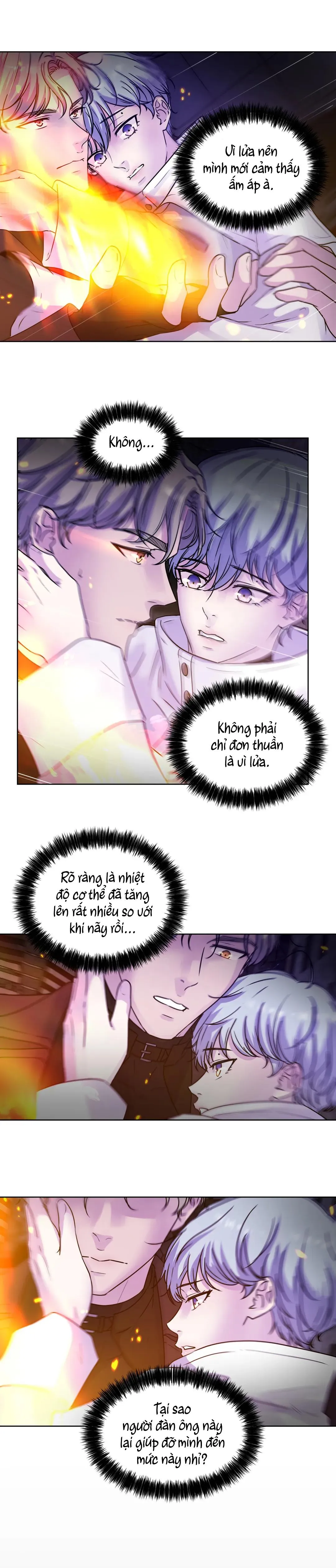 HỪNG ĐÔNG Chapter 2 Trang 20
