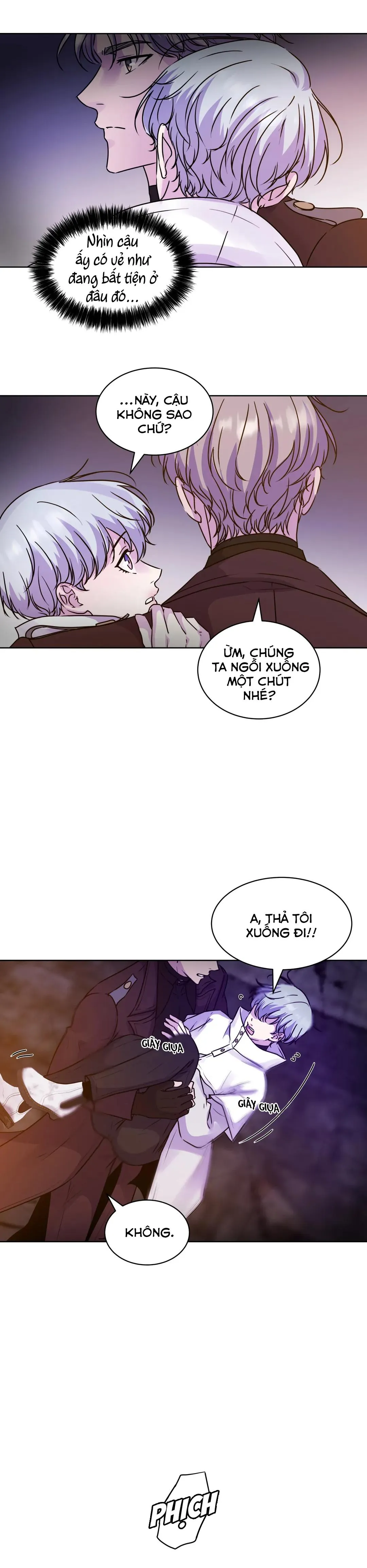 HỪNG ĐÔNG Chapter 2 Trang 25