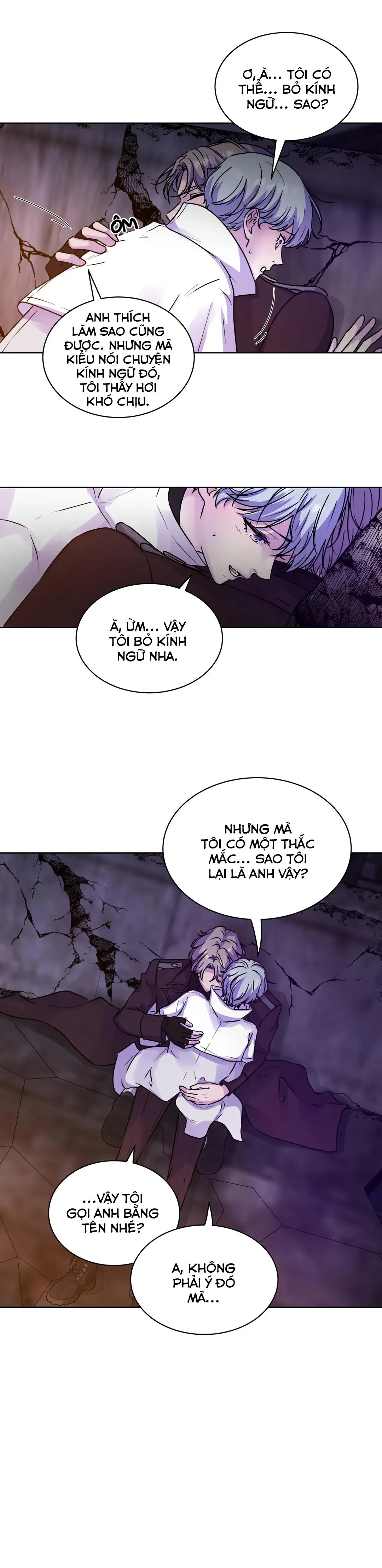 HỪNG ĐÔNG Chapter 2 Trang 27