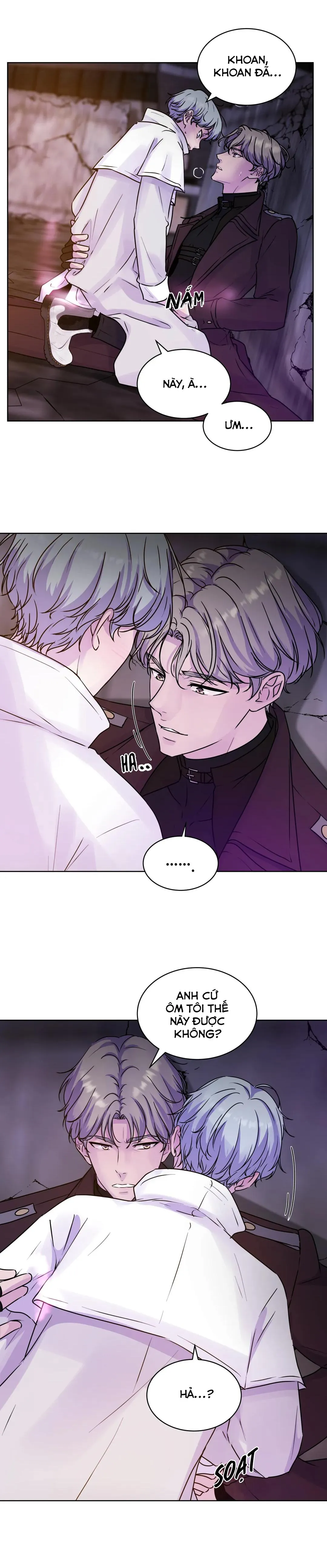 HỪNG ĐÔNG Chapter 2 Trang 34