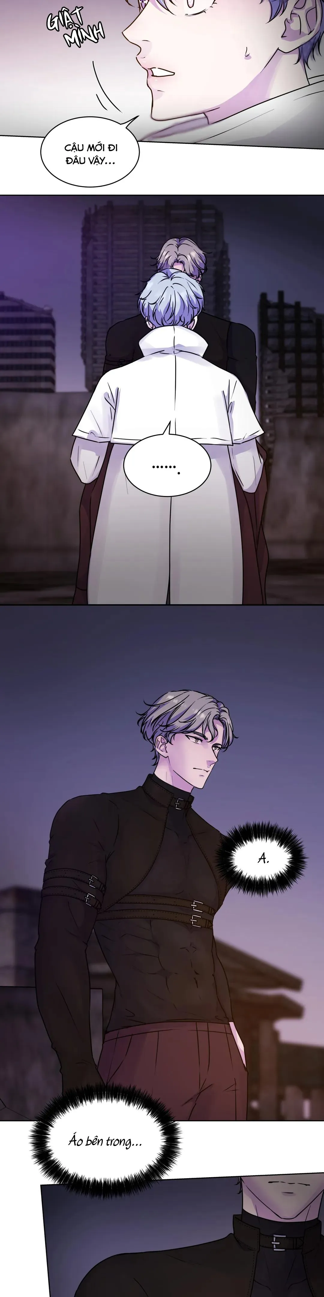 HỪNG ĐÔNG Chapter 3 Trang 6