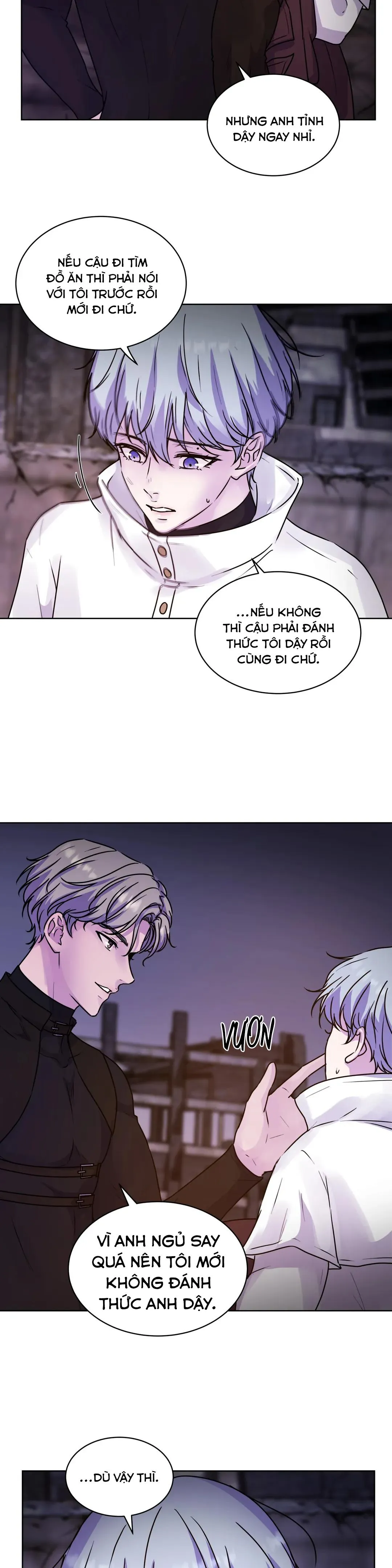 HỪNG ĐÔNG Chapter 3 Trang 8