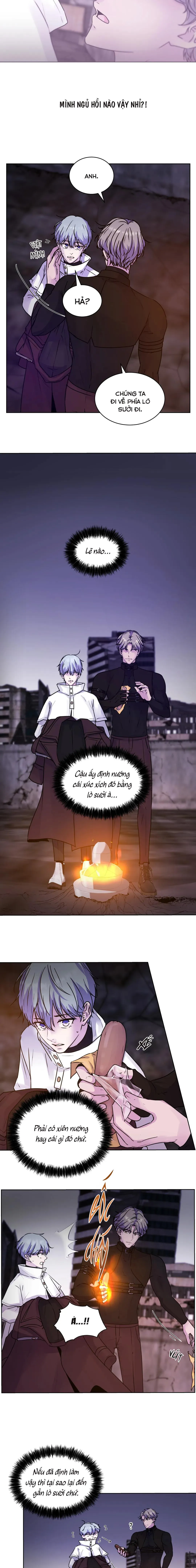 HỪNG ĐÔNG Chapter 3 Trang 11