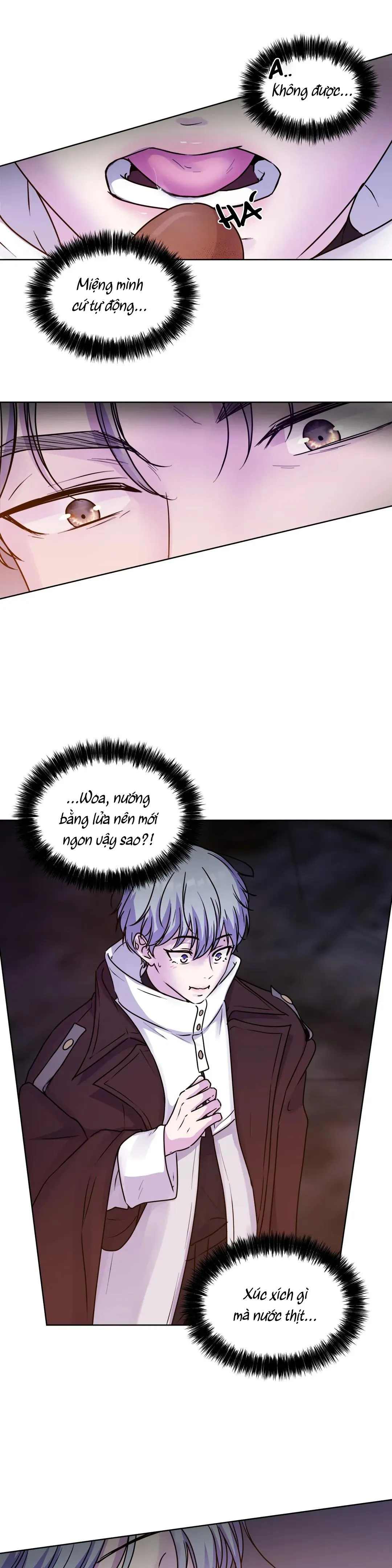 HỪNG ĐÔNG Chapter 3 Trang 14