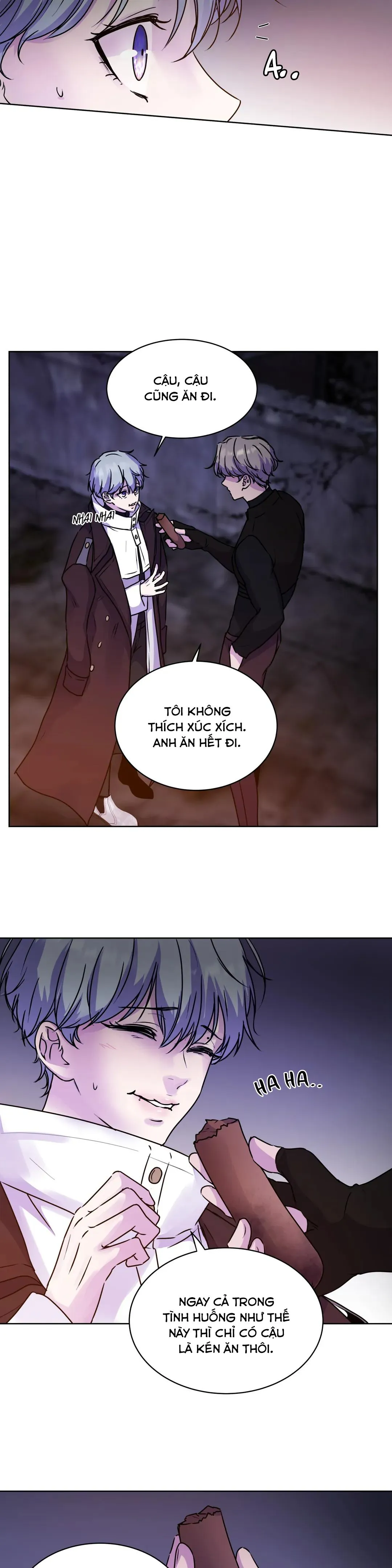 HỪNG ĐÔNG Chapter 3 Trang 15