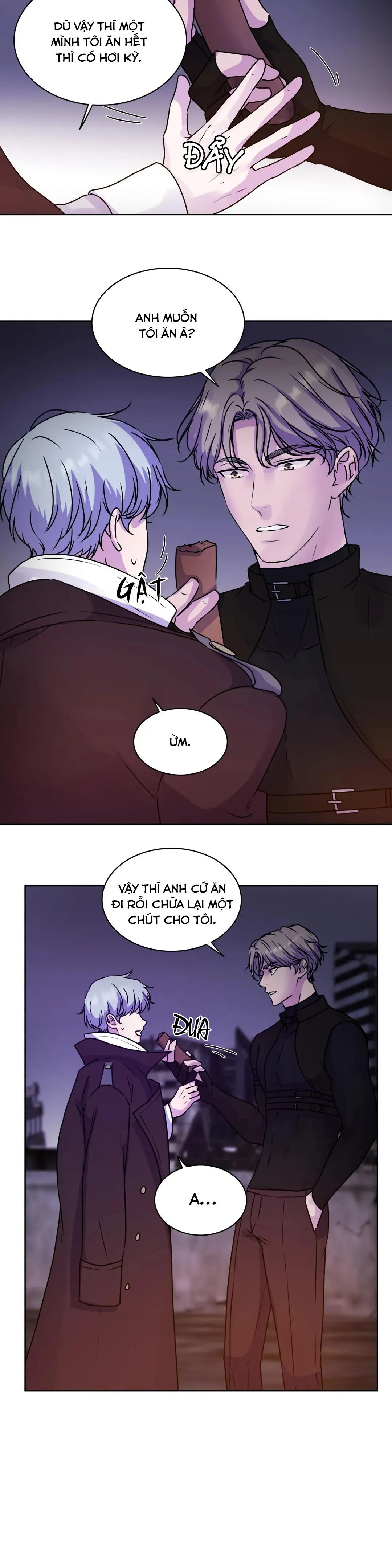 HỪNG ĐÔNG Chapter 3 Trang 16