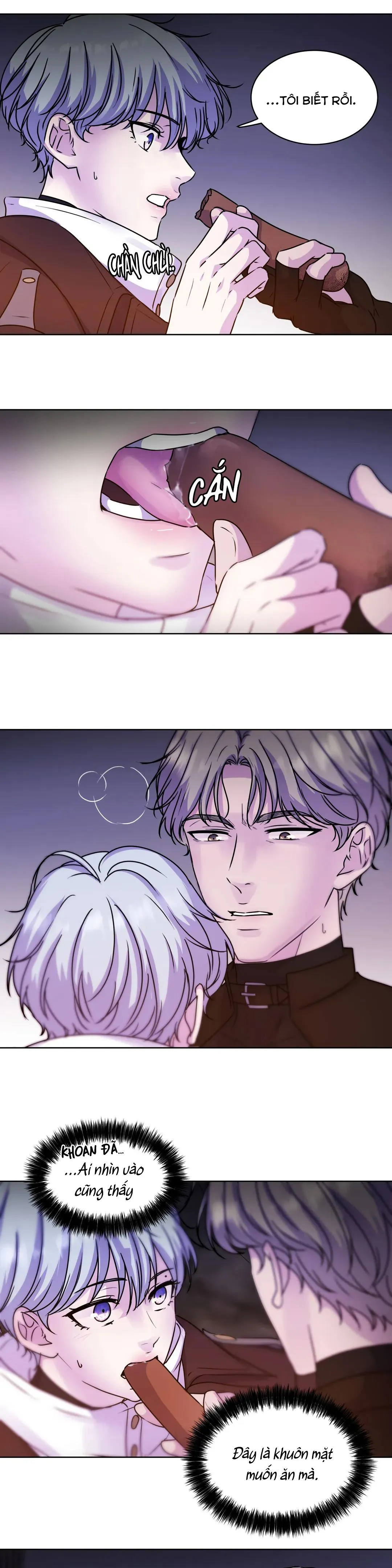 HỪNG ĐÔNG Chapter 3 Trang 17