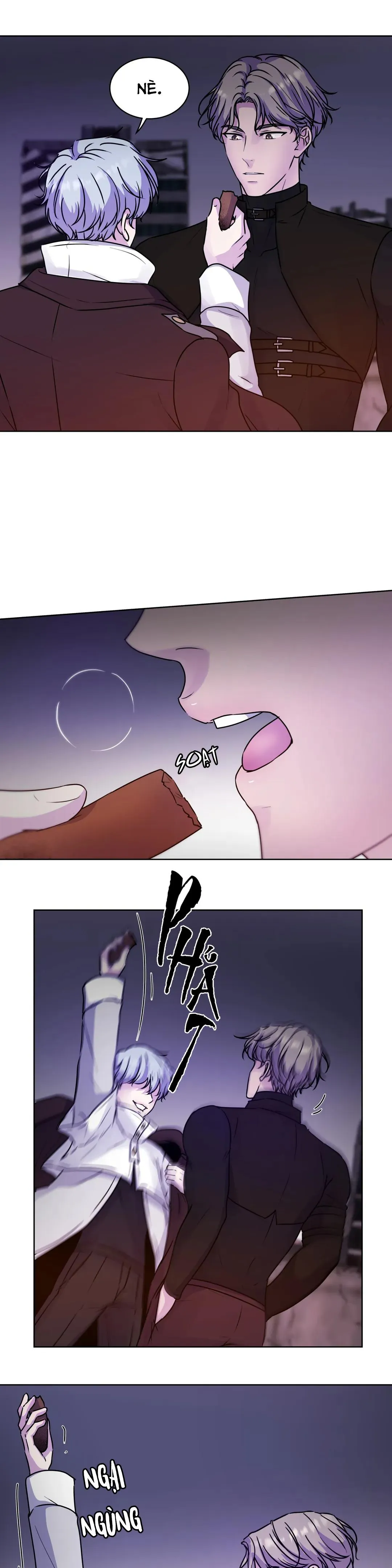 HỪNG ĐÔNG Chapter 3 Trang 19