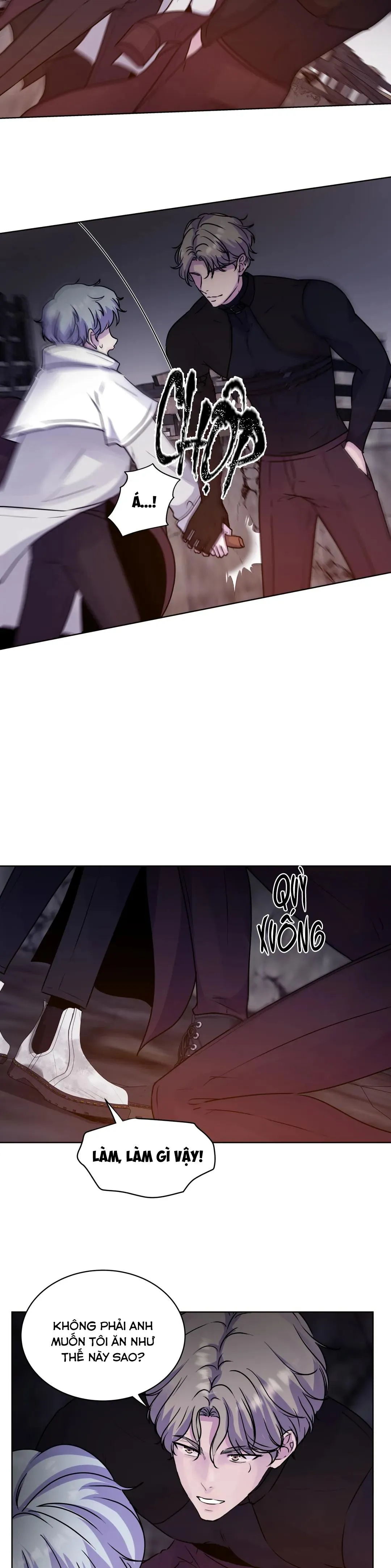 HỪNG ĐÔNG Chapter 3 Trang 21