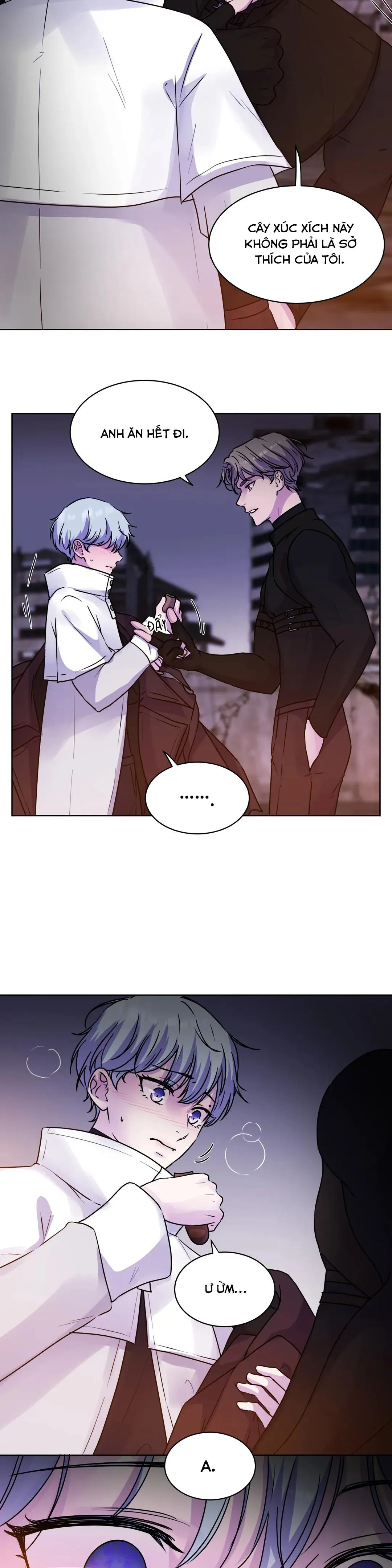 HỪNG ĐÔNG Chapter 3 Trang 24