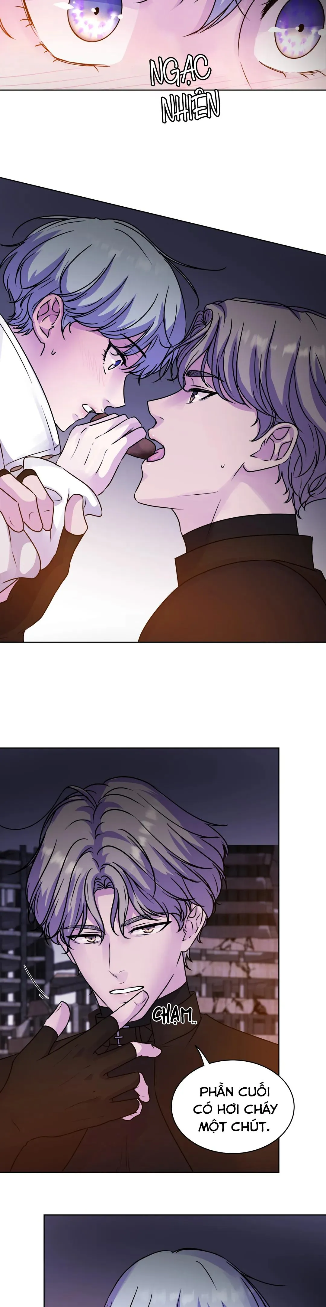 HỪNG ĐÔNG Chapter 3 Trang 25