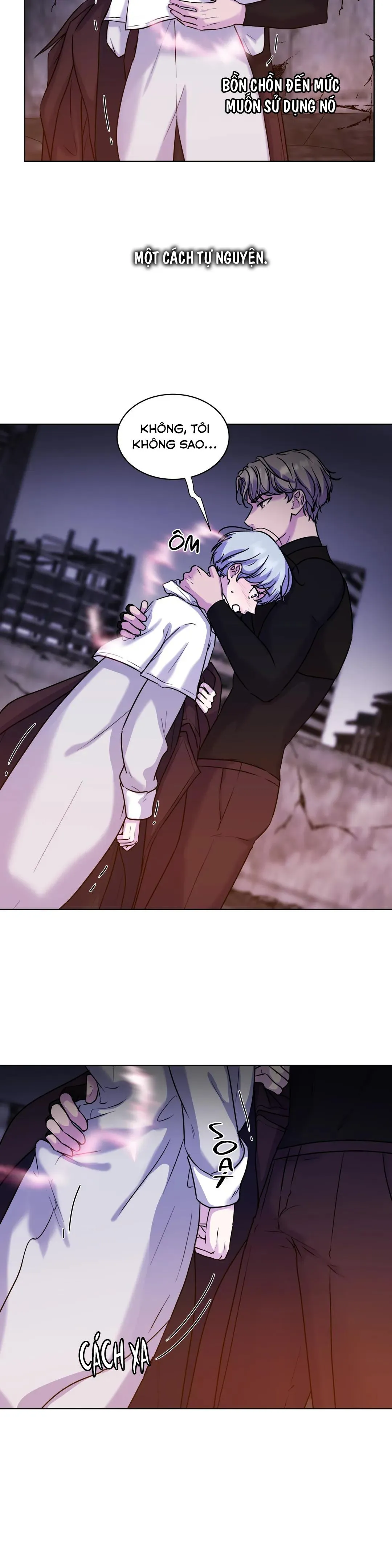 HỪNG ĐÔNG Chapter 3 Trang 29