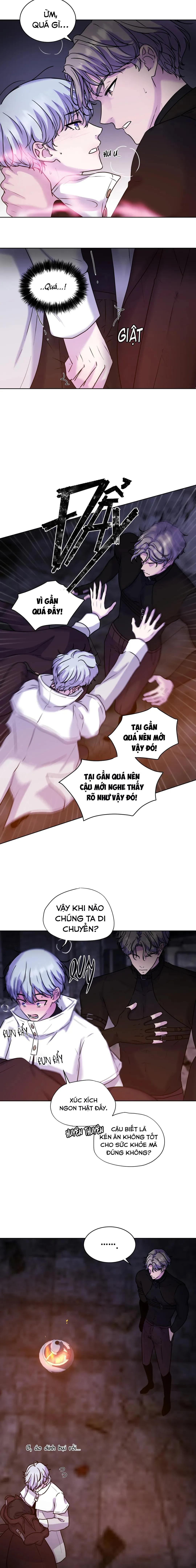 HỪNG ĐÔNG Chapter 3 Trang 31