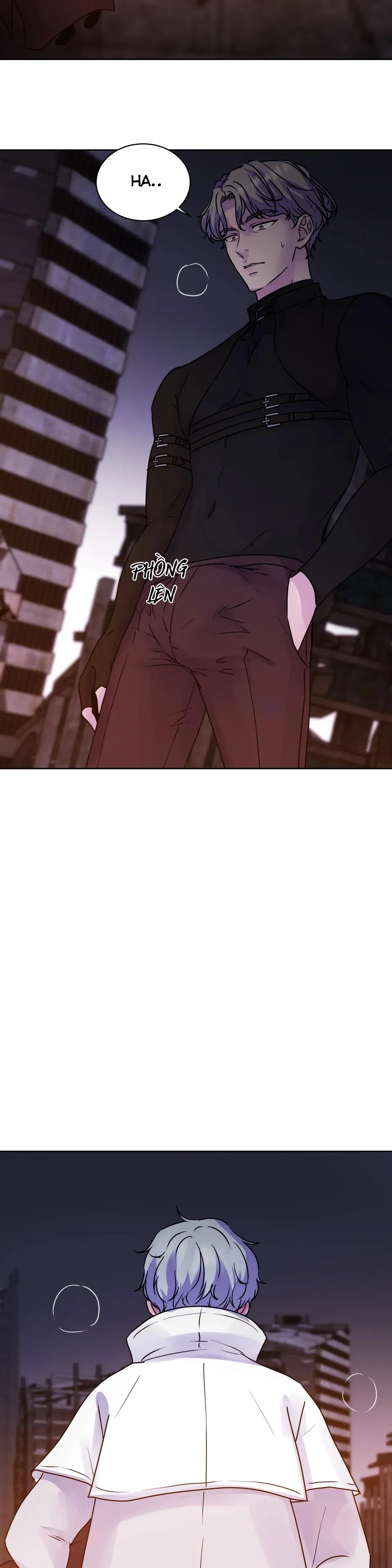 HỪNG ĐÔNG Chapter 3 Trang 32