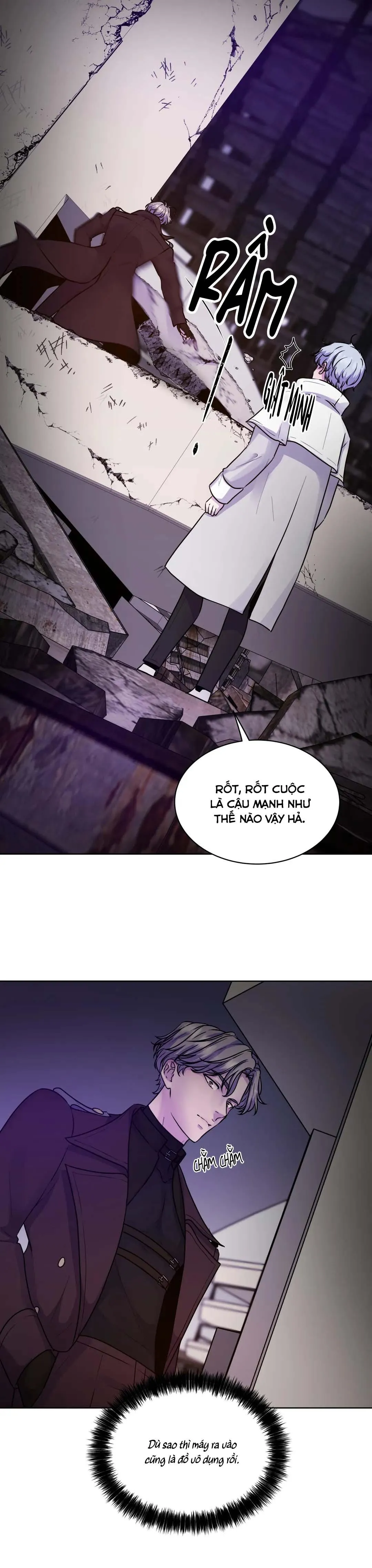 HỪNG ĐÔNG Chapter 4 Trang 5