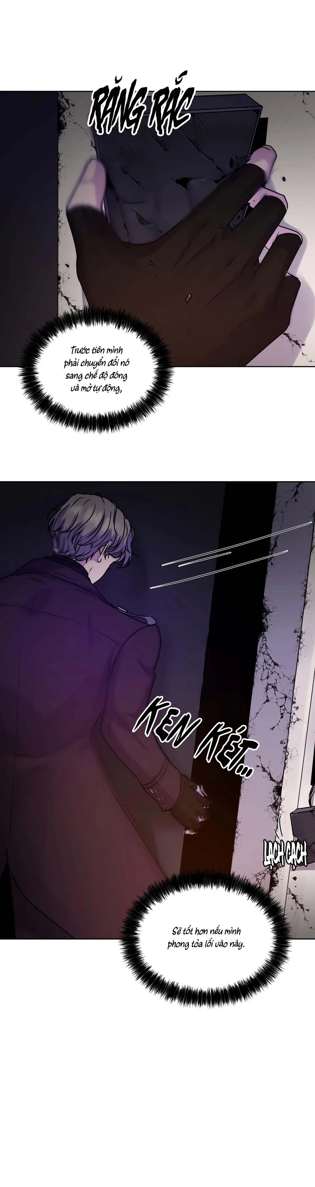 HỪNG ĐÔNG Chapter 4 Trang 6