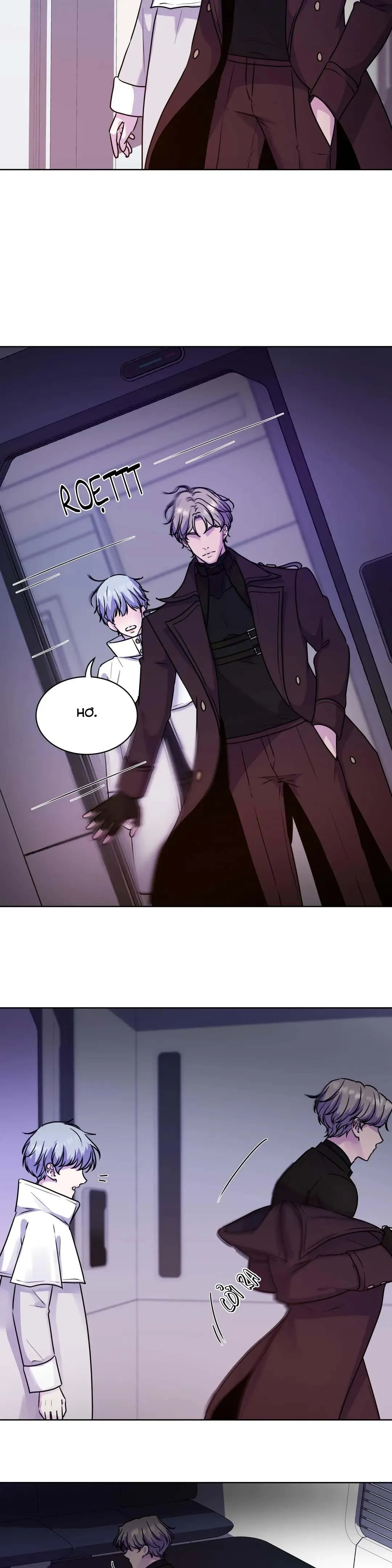 HỪNG ĐÔNG Chapter 4 Trang 9