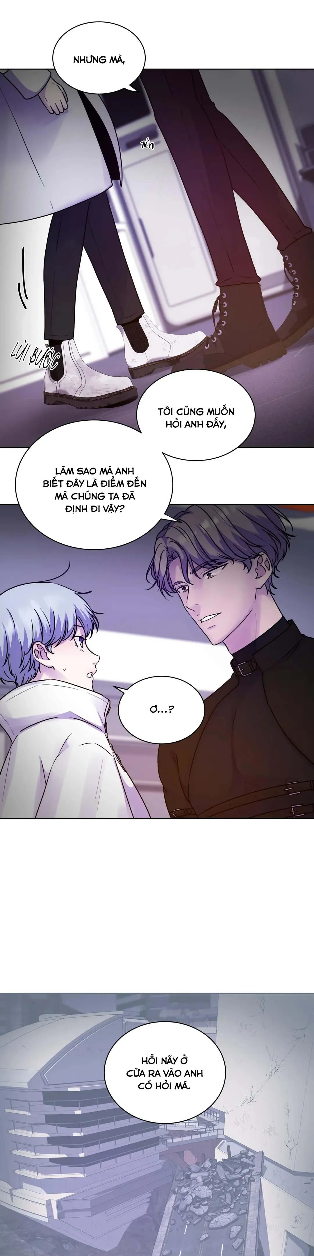 HỪNG ĐÔNG Chapter 4 Trang 14