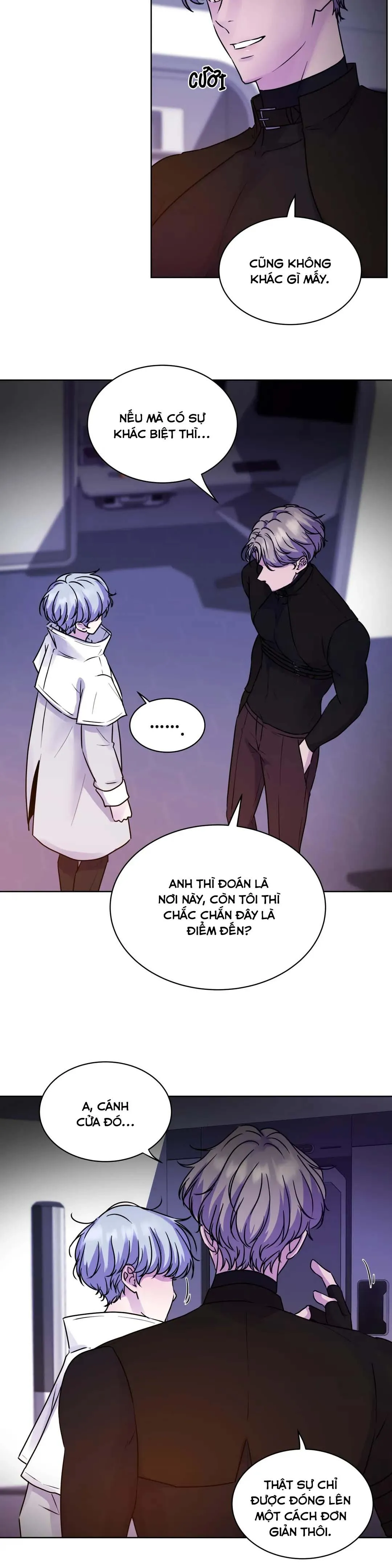 HỪNG ĐÔNG Chapter 4 Trang 16