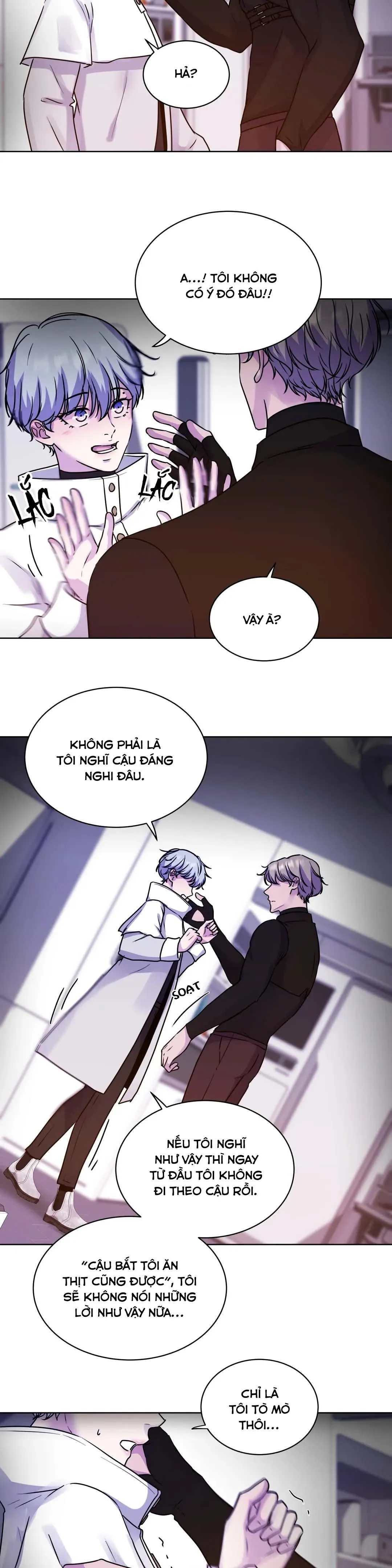 HỪNG ĐÔNG Chapter 4 Trang 18