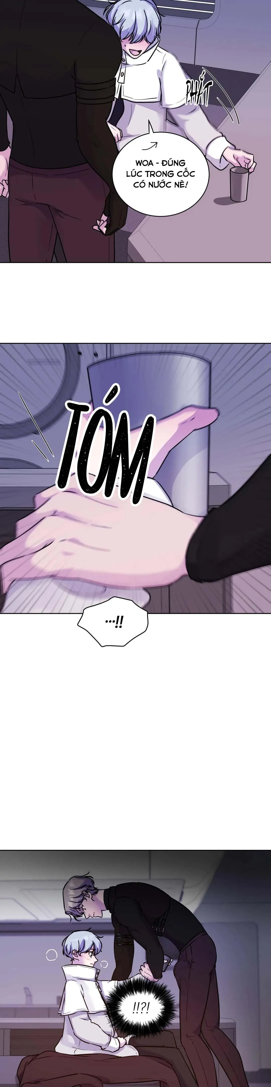 HỪNG ĐÔNG Chapter 4 Trang 28