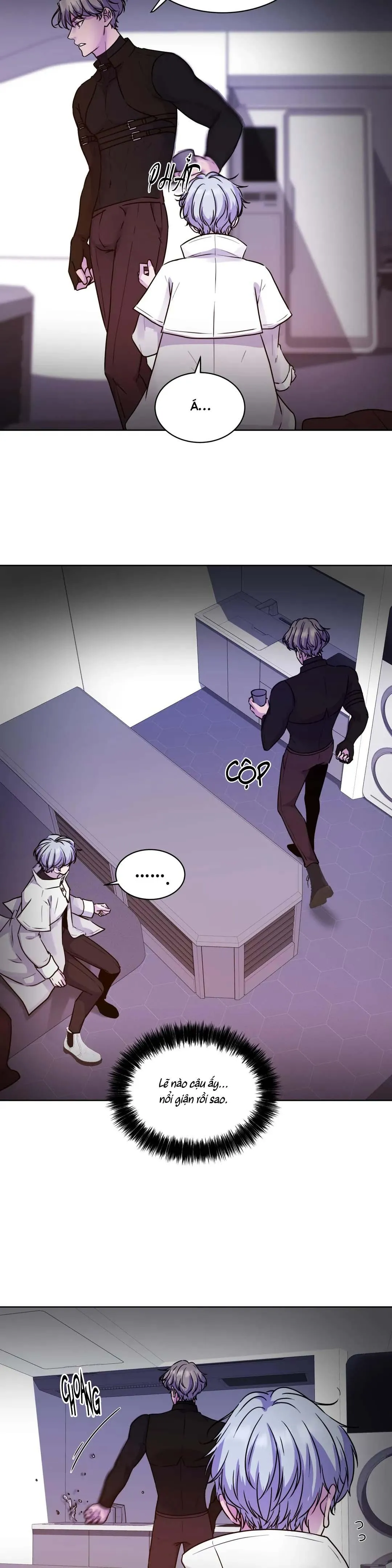 HỪNG ĐÔNG Chapter 4 Trang 30