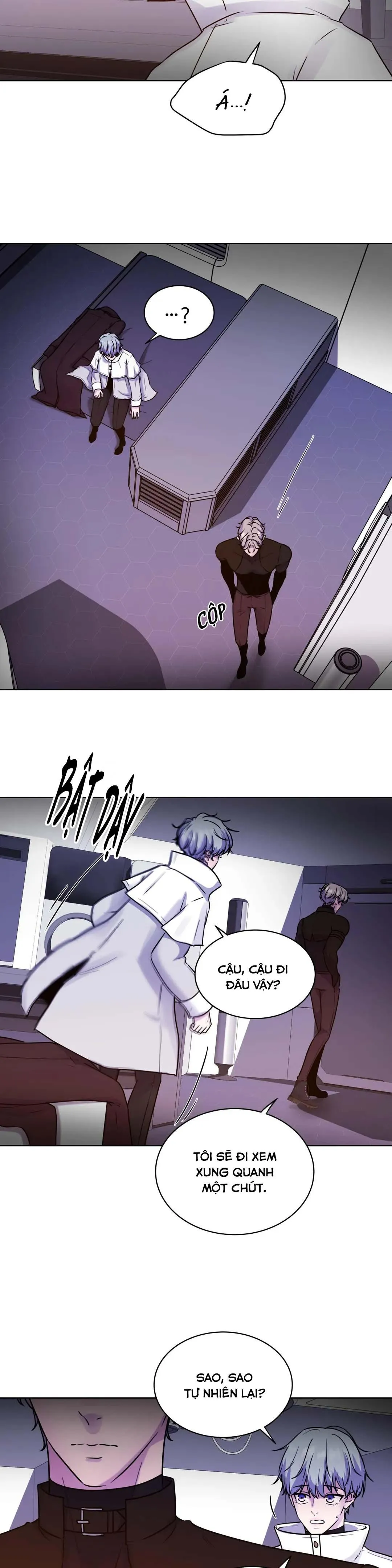 HỪNG ĐÔNG Chapter 4 Trang 31