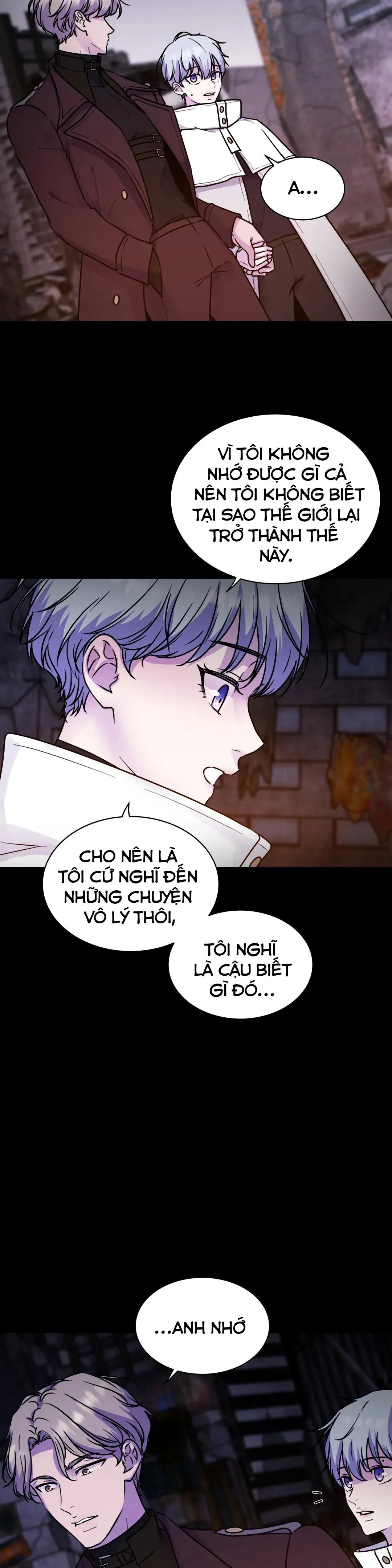 HỪNG ĐÔNG Chapter 5 Trang 6