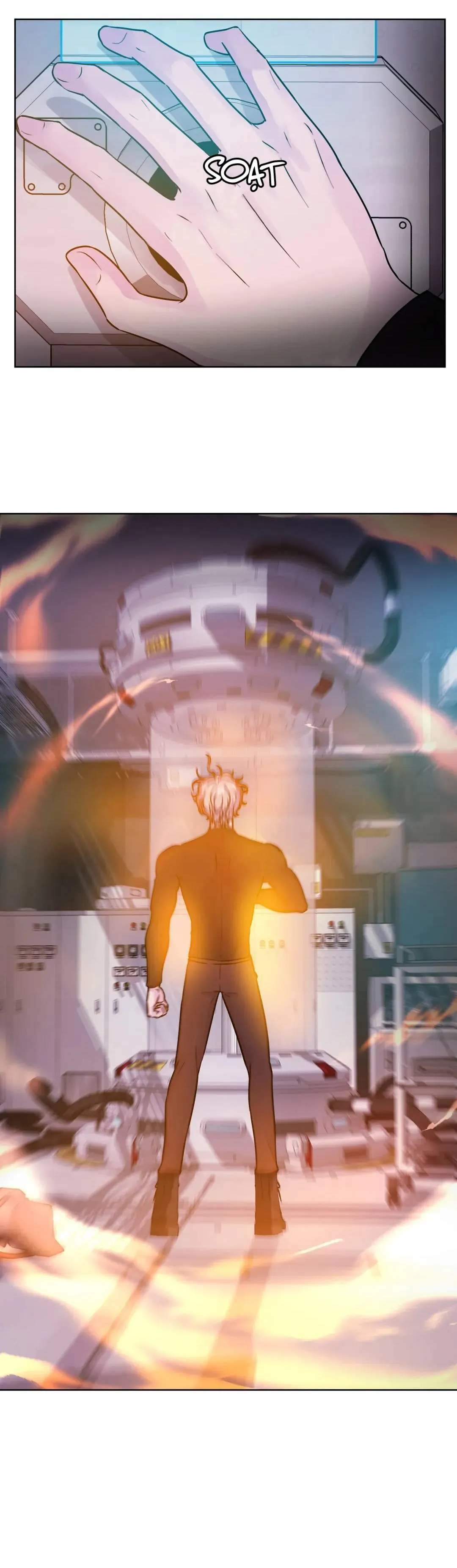 HỪNG ĐÔNG Chapter 5 Trang 27