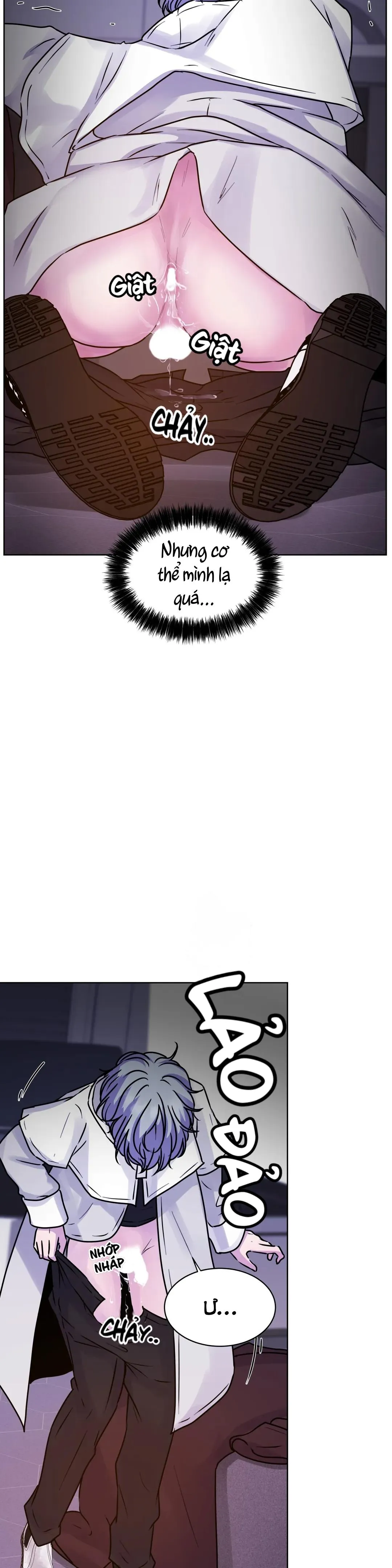 HỪNG ĐÔNG Chapter 5 Trang 36