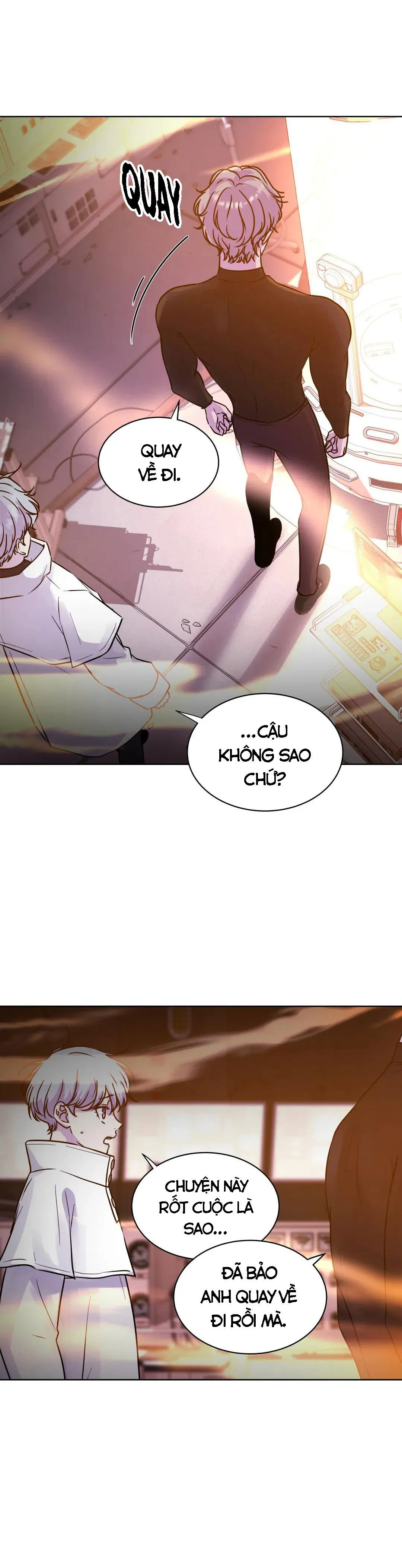 HỪNG ĐÔNG Chapter 6 Trang 3