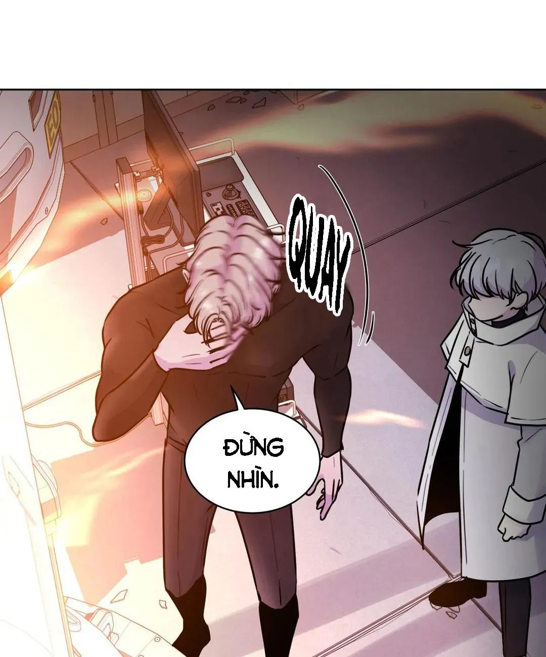 HỪNG ĐÔNG Chapter 6 Trang 7