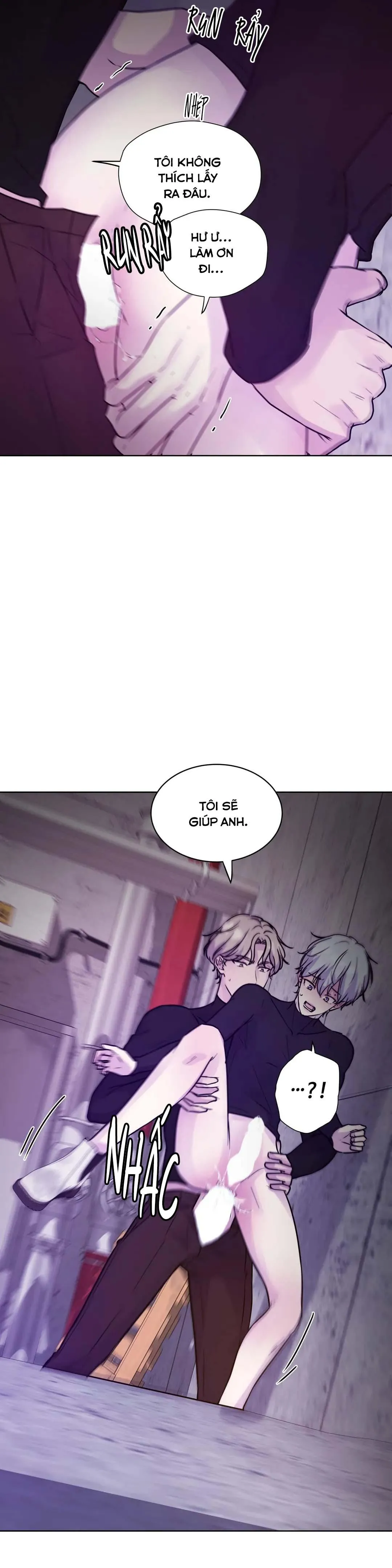 HỪNG ĐÔNG Chapter 8 Trang 3