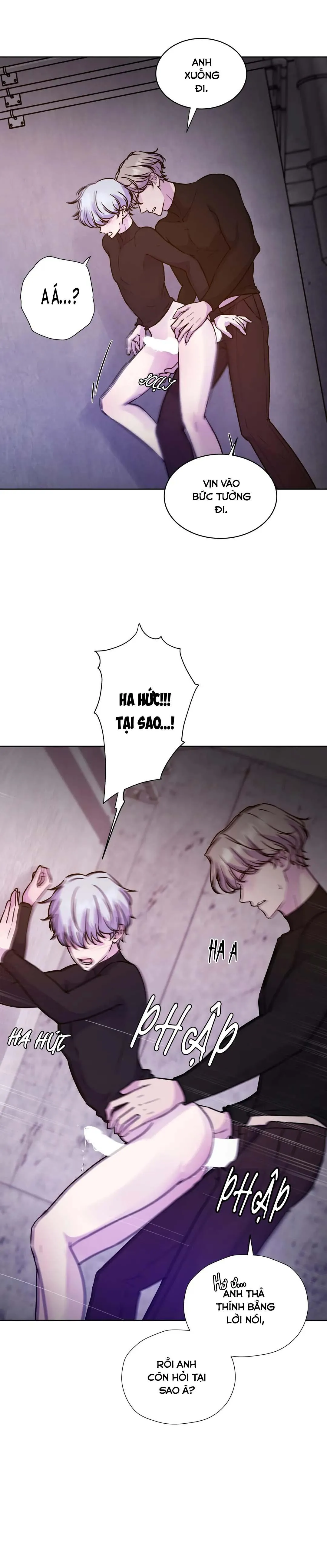 HỪNG ĐÔNG Chapter 8 Trang 7