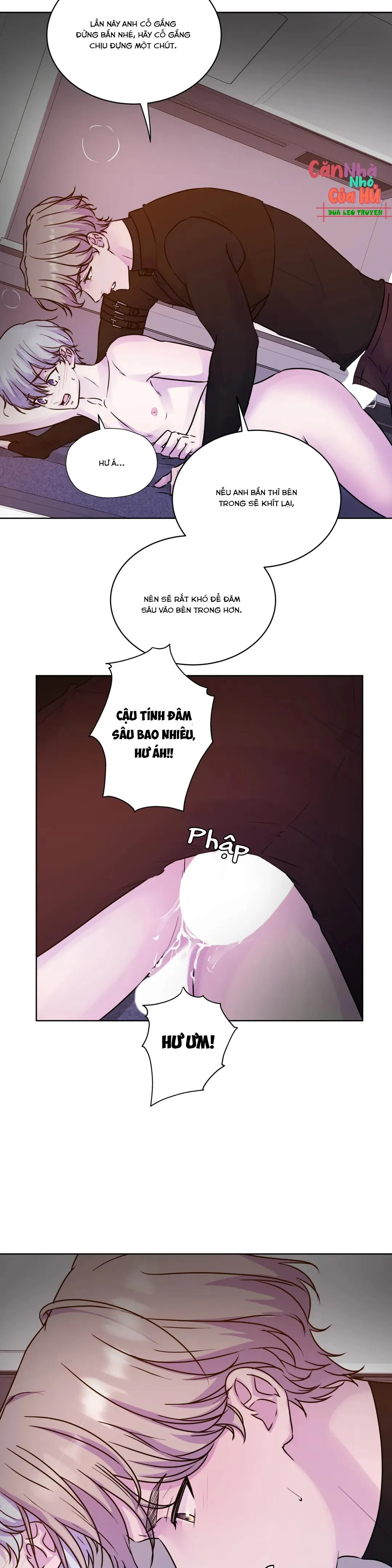 HỪNG ĐÔNG Chapter 10 Trang 21