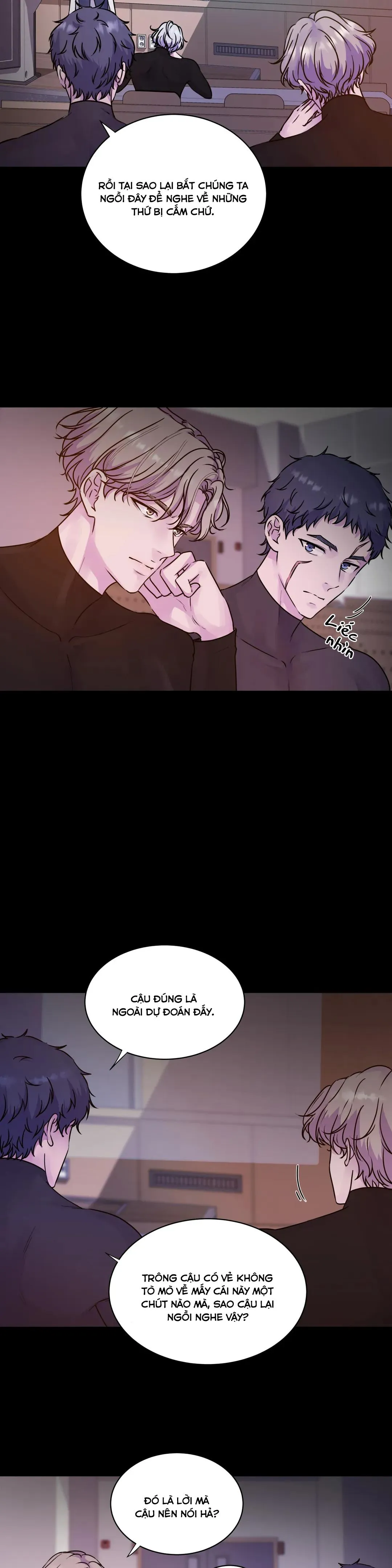 HỪNG ĐÔNG Chapter 11 Trang 4