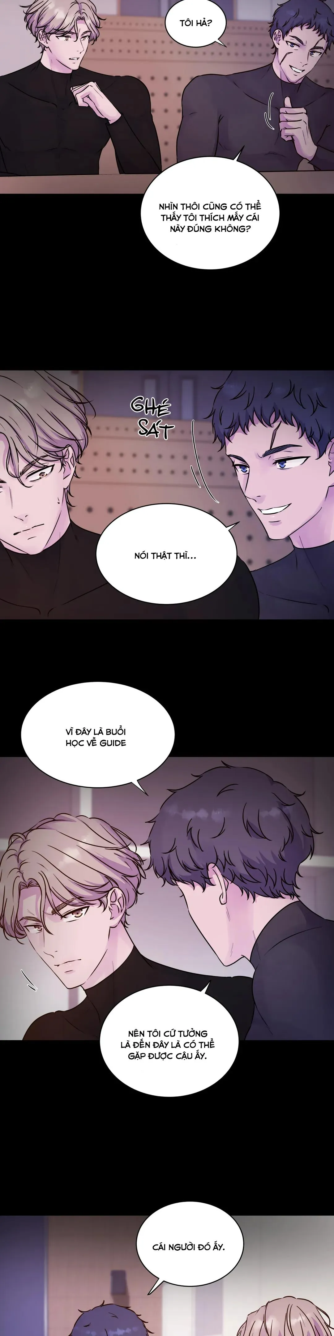 HỪNG ĐÔNG Chapter 11 Trang 5